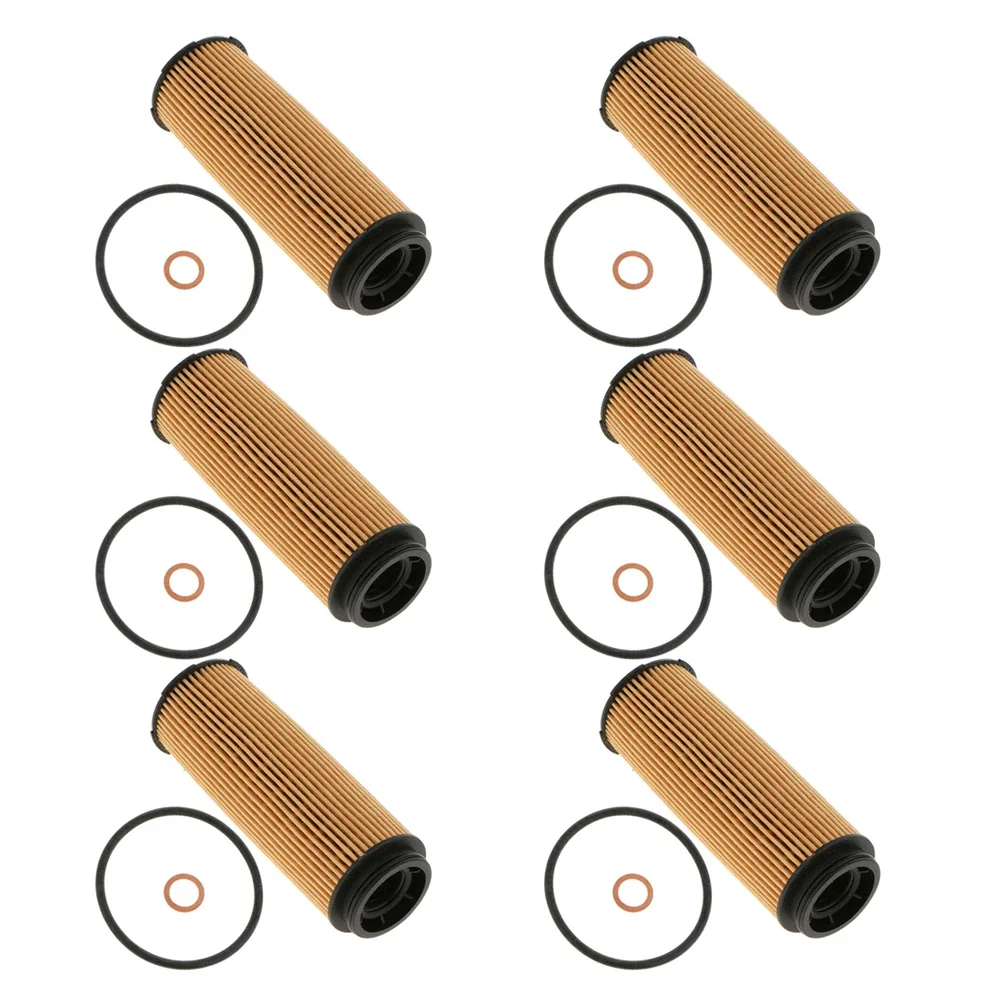 Yubao 6/3/1 Sets Of New Oil Filter Kits For F20 E80 G12 340i 440i 540i 740i M240i 3.0L 11428583898
Yubao 6/3/1 Sets Of New Oil Filter Kits For F20 E80 G12 340i 440i 540i 740i M240i 3.0L 11428583898