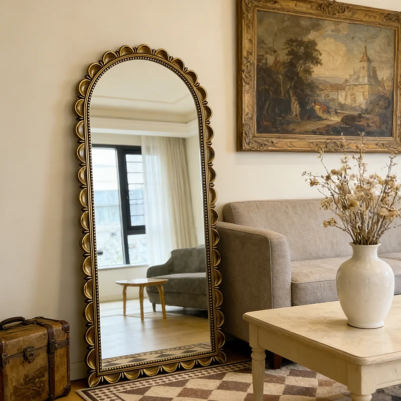 Bathroom Bedroom Mirror Funky Big Luxury Long Men Standing Full Body Items Moving Mirror Modern Espelhos Living Room Decorations
Bathroom Bedroom Mirror Funky Big Luxury Long Men Standing Full Body Items Moving Mirror Modern Espelhos Living Room Decorations