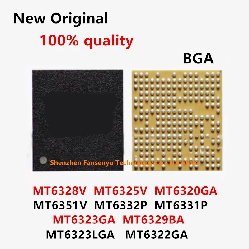 1pcs New MT6320GA MT6322GA MT6323GA MT6323LGA MT6350V MT6351V MT6353V MT6325V MT6328V MT6329BA MT6331P MT6332P MT6357V MT6357CRV
1pcs New MT6320GA MT6322GA MT6323GA MT6323LGA MT6350V MT6351V MT6353V MT6325V MT6328V MT6329BA MT6331P MT6332P MT6357V MT6357CRV