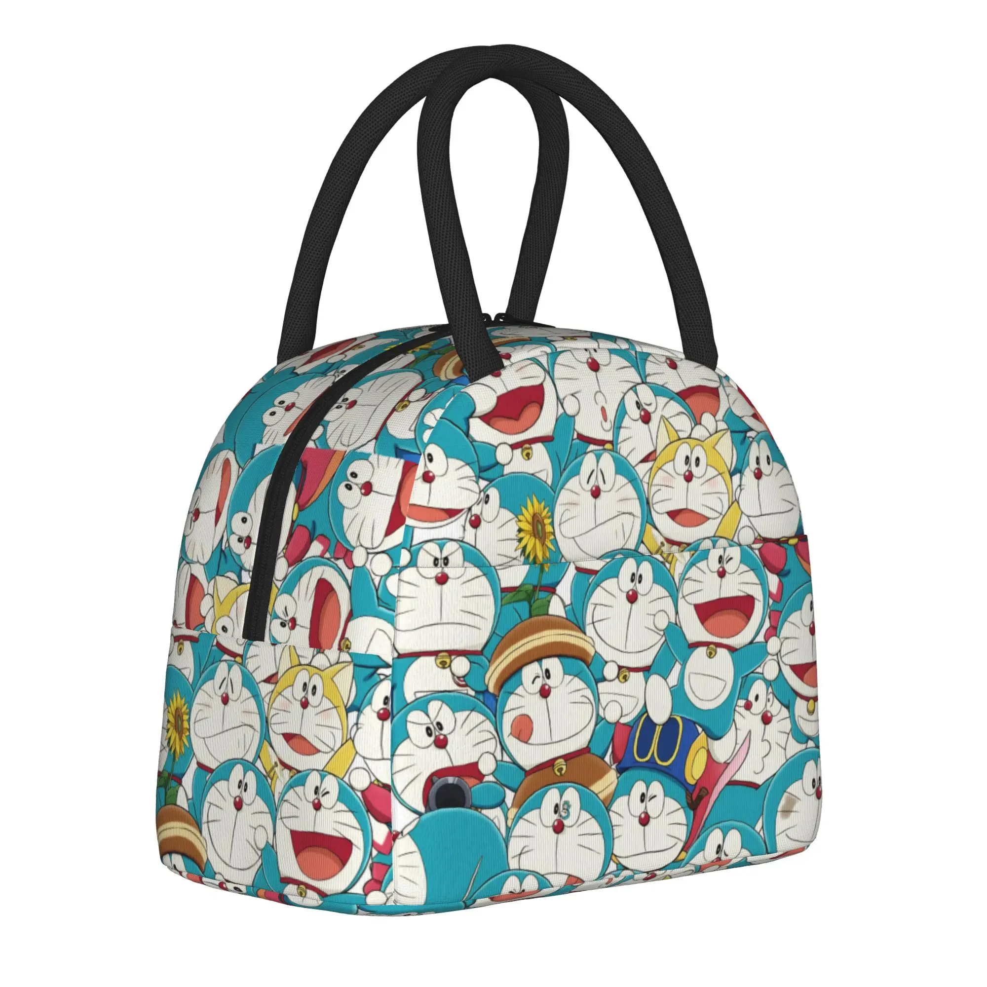 doraemons blue cats cat Insulated Lunch Bags for Men Women Food Bag Portable Cooler Thermal Bento Box For Work
doraemons blue cats cat Insulated Lunch Bags for Men Women Food Bag Portable Cooler Thermal Bento Box For Work
