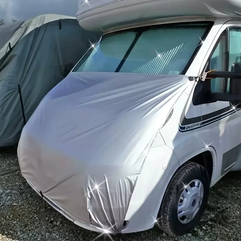 Caravan Motorhome Bonnet Cover Bra Leaf Car Protector For Fiat Ducato Peugeot Boxer Citroen Relay Mercedes Sprinter Ford Transit
Caravan Motorhome Bonnet Cover Bra Leaf Car Protector For Fiat Ducato Peugeot Boxer Citroen Relay Mercedes Sprinter Ford Transit