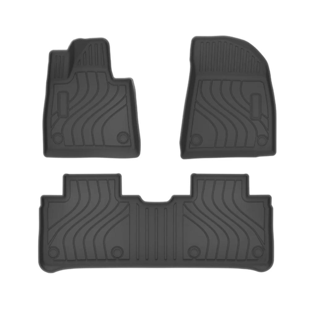 For LEAP C11 2021-2023 Full Set TPE Car Foot Mats All Weather Waterproof LHD Car Foot Pads Interior Modification Decoration
For LEAP C11 2021-2023 Full Set TPE Car Foot Mats All Weather Waterproof LHD Car Foot Pads Interior Modification Decoration