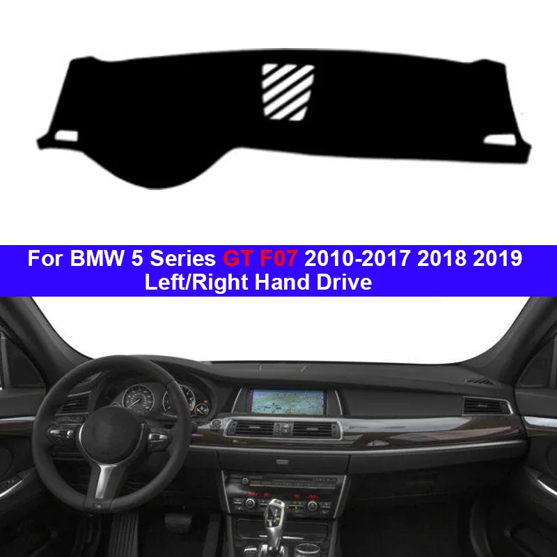 Для BMW 5 серии 528i 535i 550i GT F07 2010 -2018 2019 защитная накладка на приборную панель автомобиля силиконовый нескользящий коврик автомобильный солнцезащитный козырек
Для BMW 5 серии 528i 535i 550i GT F07 2010 -2018 2019 защитная накладка на приборную панель автомобиля силиконовый нескользящий коврик автомобильный солнцезащитный козырек