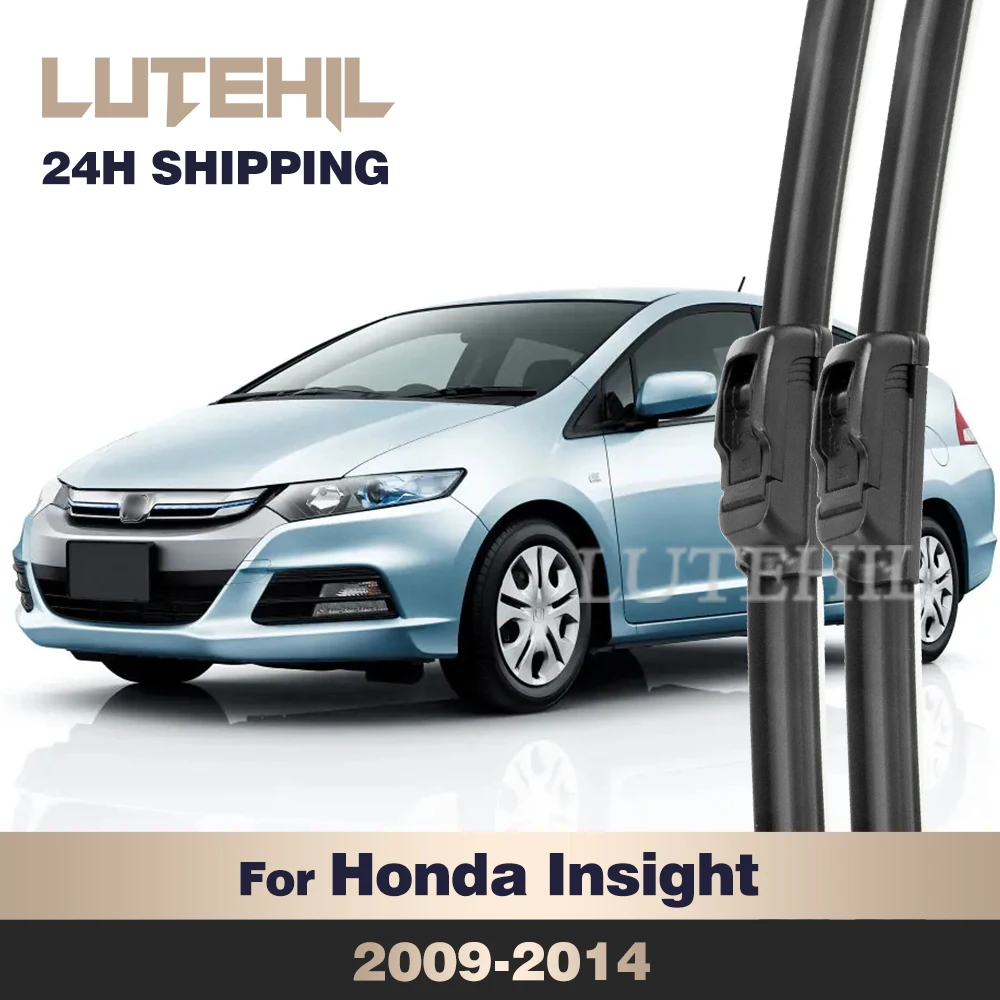 Wiper Front Hybrid Wiper Blades For Honda Insight MK2 2009 2010 2011 2012 2013 2014 Windshield Windscreen Front Window 26"+16"
Wiper Front Hybrid Wiper Blades For Honda Insight MK2 2009 2010 2011 2012 2013 2014 Windshield Windscreen Front Window 26"+16"