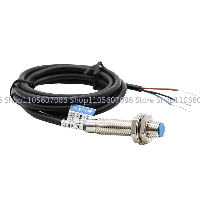 Applicable To Original and Genuine, Hall Sensor NJK-5001C CHE8-10NA-H710 Three-wire NPN Normally Open
Applicable To Original and Genuine, Hall Sensor NJK-5001C CHE8-10NA-H710 Three-wire NPN Normally Open