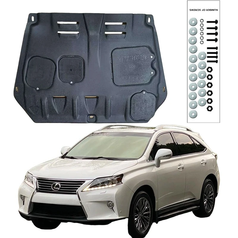 Высококачественный сплав под двигателем, брызговик, брызговик, панель брызговика для LEXUS RX270 2013-2014 2,7 л 3,5 л
Высококачественный сплав под двигателем, брызговик, брызговик, панель брызговика для LEXUS RX270 2013-2014 2,7 л 3,5 л