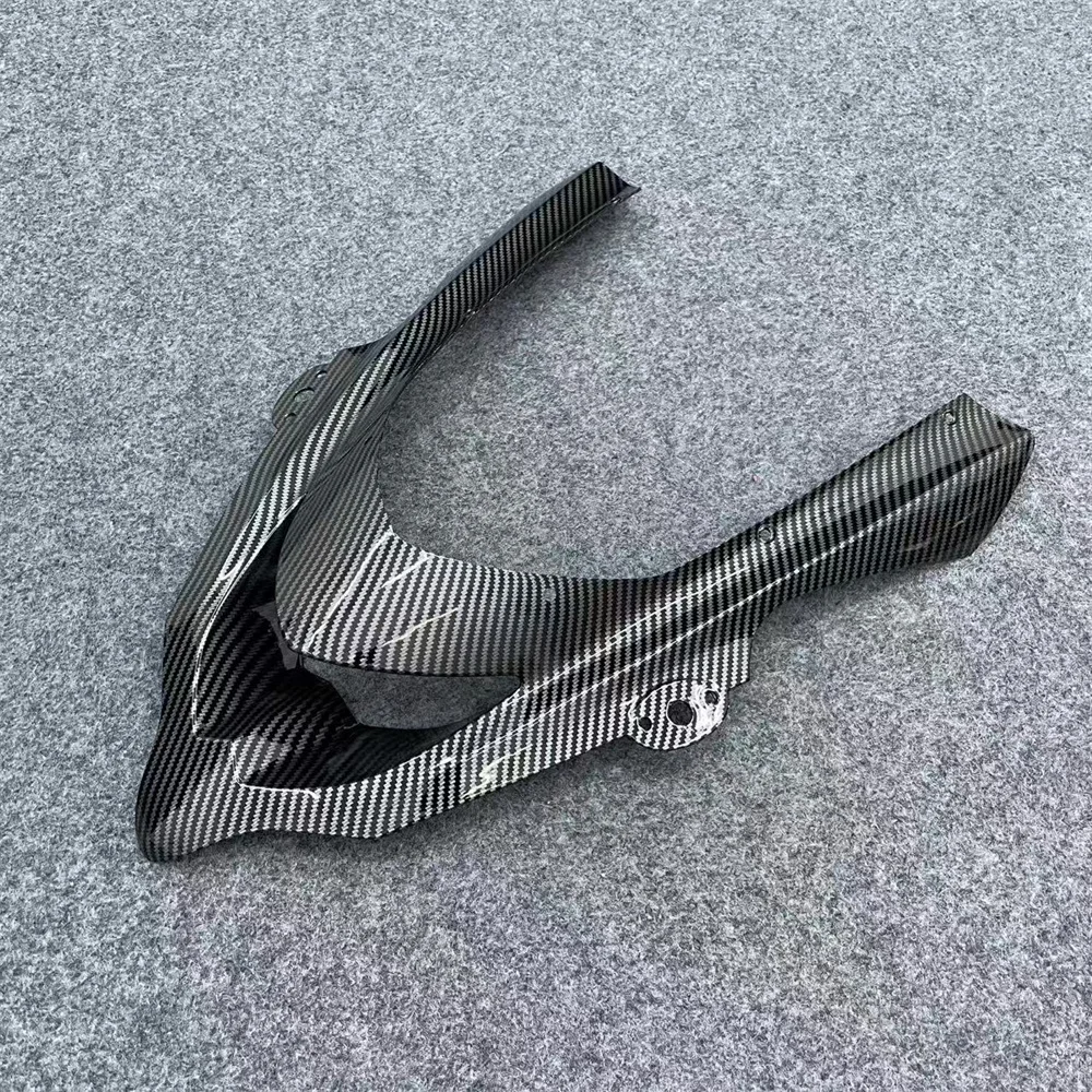 The ABS motorcycle fairing is suitable for the main head shell of the ZX10R hood with carbon fiber paint from 2004 2005 04-05
The ABS motorcycle fairing is suitable for the main head shell of the ZX10R hood with carbon fiber paint from 2004 2005 04-05
