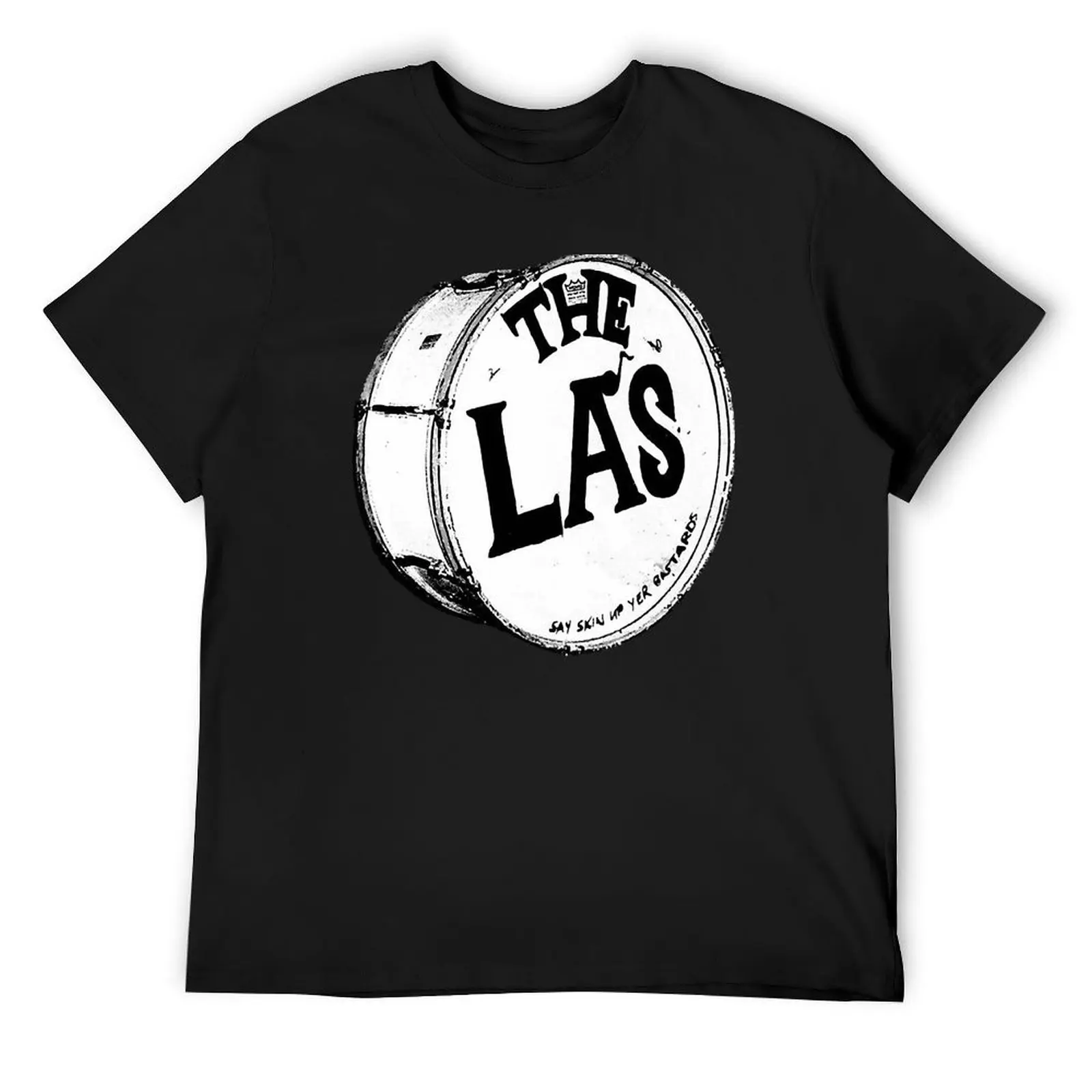 The La's Drum T-Shirt shirts graphic tee custom t shirt heavy weight t shirts for men
The La's Drum T-Shirt shirts graphic tee custom t shirt heavy weight t shirts for men