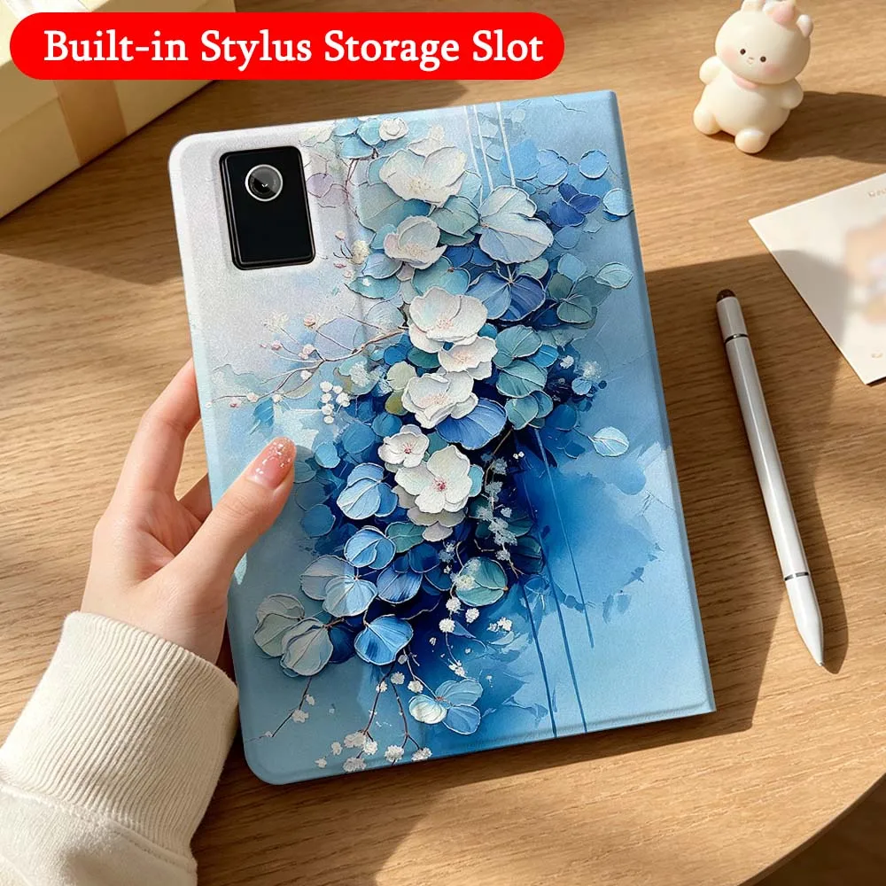 Creative Flowers Art Case For Lenovo Idea Tab K10 M10 P11 P12 Xiaoxin Pad Pro GT Plus 10.6 11 11.1 inch 2025 Folding Tablet
Creative Flowers Art Case For Lenovo Idea Tab K10 M10 P11 P12 Xiaoxin Pad Pro GT Plus 10.6 11 11.1 inch 2025 Folding Tablet