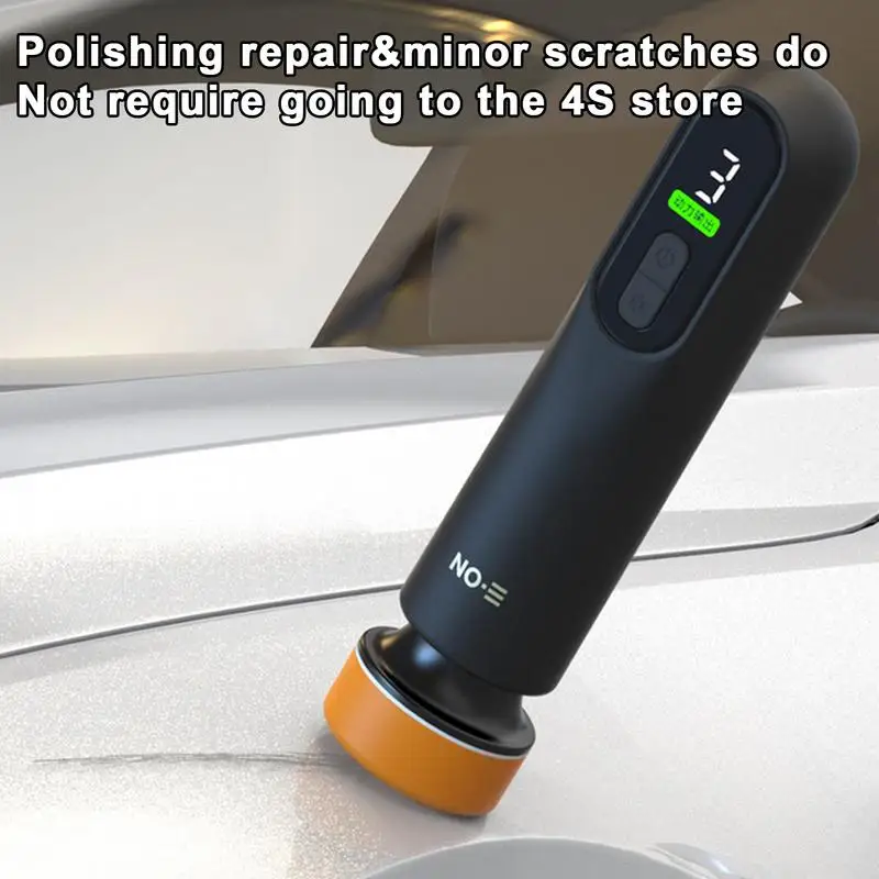 Powerful Automotive Polishing Machine Cordless Car Buffer Polisher High Speed Waxer With LED Display Car Cleaning Accessories
Powerful Automotive Polishing Machine Cordless Car Buffer Polisher High Speed Waxer With LED Display Car Cleaning Accessories