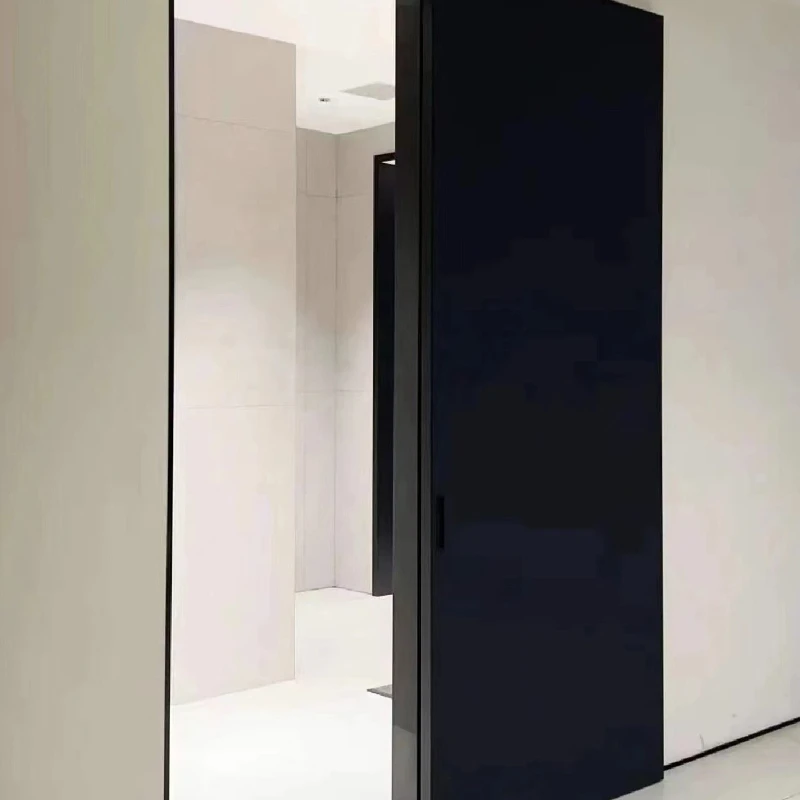 Simple invisible door sliding door French retro folding door glass r partition kitchen living room balcony glass
Simple invisible door sliding door French retro folding door glass r partition kitchen living room balcony glass