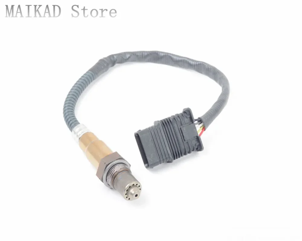 Oxygen Sensor - Front for BMW F10 F11 F18 520i 523i 528i 530i 535i 550i 520Li 523Li 525Li 528Li 530Li 535Li 11787589121
Oxygen Sensor - Front for BMW F10 F11 F18 520i 523i 528i 530i 535i 550i 520Li 523Li 525Li 528Li 530Li 535Li 11787589121