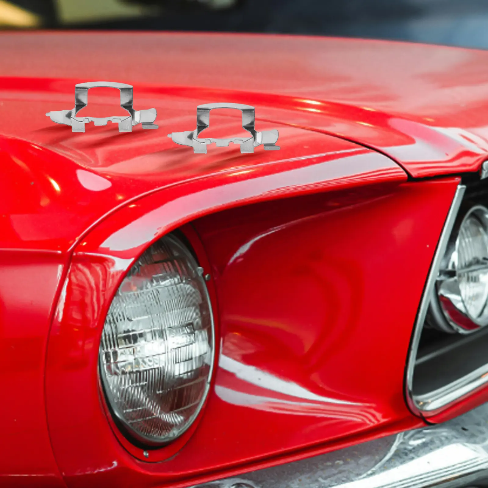 2Pcs Car Bulb Retainer Bulb Base Holder Fix Unstable Installation Problem Universal Fit Socket Adapter
2Pcs Car Bulb Retainer Bulb Base Holder Fix Unstable Installation Problem Universal Fit Socket Adapter