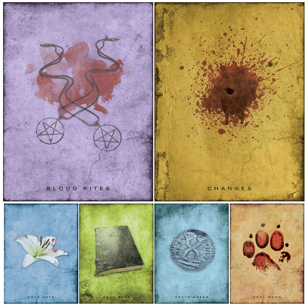 Blood Rites,Death Masks,Storm Front,Abstract Wall Art Canvas Painting Mysterious Dark Witchcraft Vintage Art Poster Print Decor
Blood Rites,Death Masks,Storm Front,Abstract Wall Art Canvas Painting Mysterious Dark Witchcraft Vintage Art Poster Print Decor