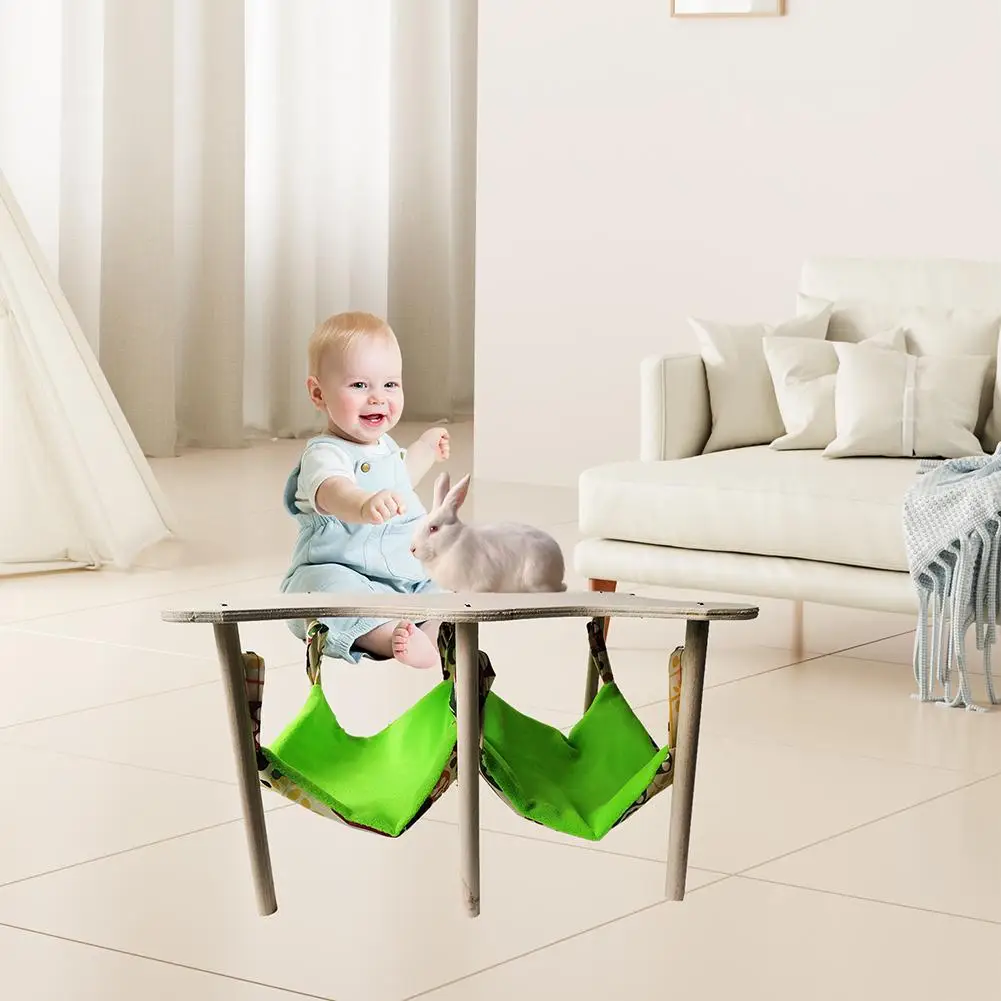 Guinea Pigs Hammock Large Hanging Hammock Bed Platform Hideout For Piggies Chinchilla Hamster Bunny Ferrets Hiding Sleeping
Guinea Pigs Hammock Large Hanging Hammock Bed Platform Hideout For Piggies Chinchilla Hamster Bunny Ferrets Hiding Sleeping