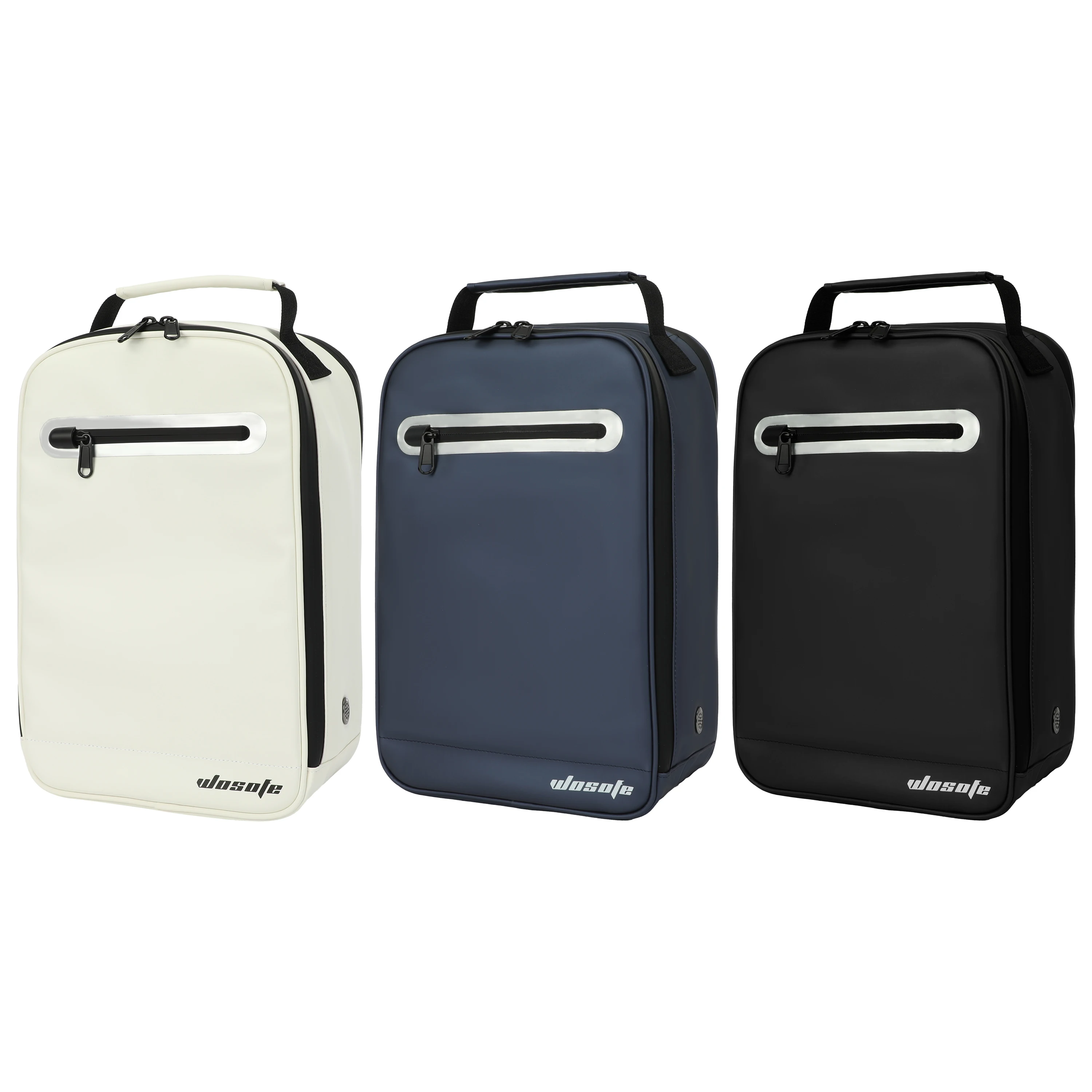 Golf Shoe Bag Multifunctional Sports Shoe Carrier Portable Waterproof Organizer 3 Colors for Golf Bowling Football Running
Golf Shoe Bag Multifunctional Sports Shoe Carrier Portable Waterproof Organizer 3 Colors for Golf Bowling Football Running