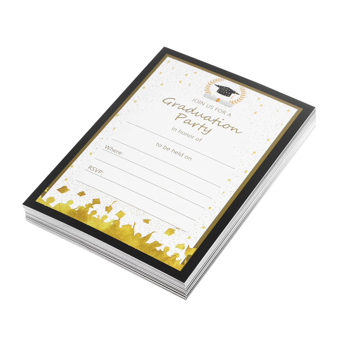 25pcs Graduation Party Invitations Cards Graduation Party Favors Graduation Advice Cards Graduation Invitation Cards
25pcs Graduation Party Invitations Cards Graduation Party Favors Graduation Advice Cards Graduation Invitation Cards