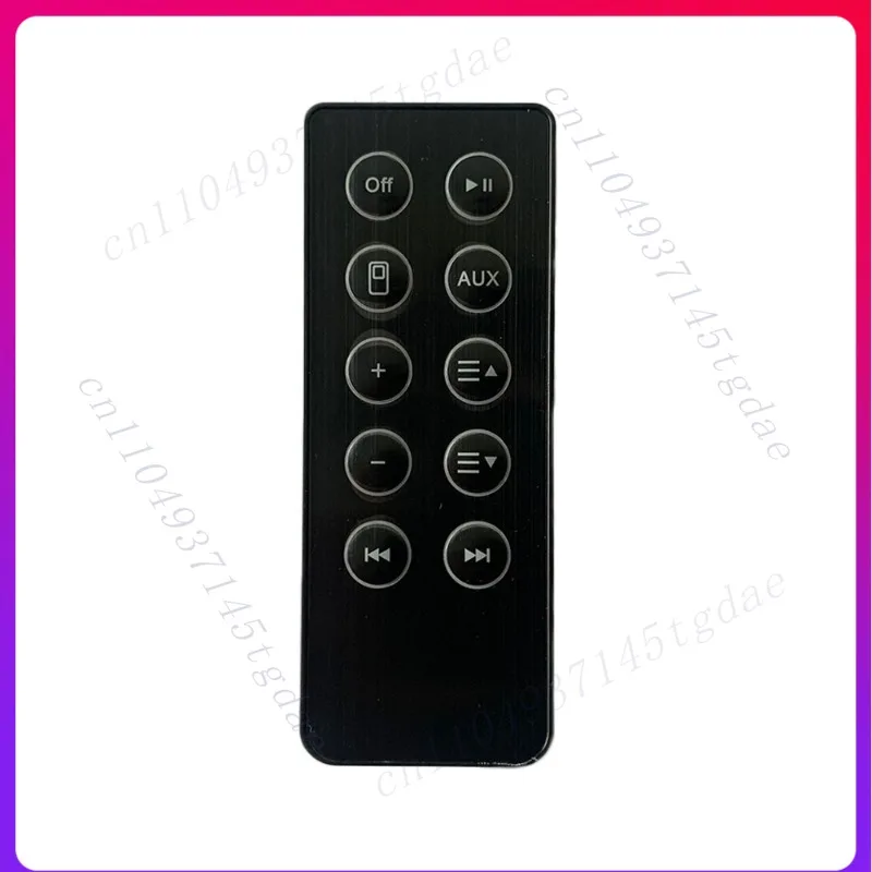 Remote Control Replacement for Bose SoundDock 10 Bluetooth Digital Music System -
Remote Control Replacement for Bose SoundDock 10 Bluetooth Digital Music System -