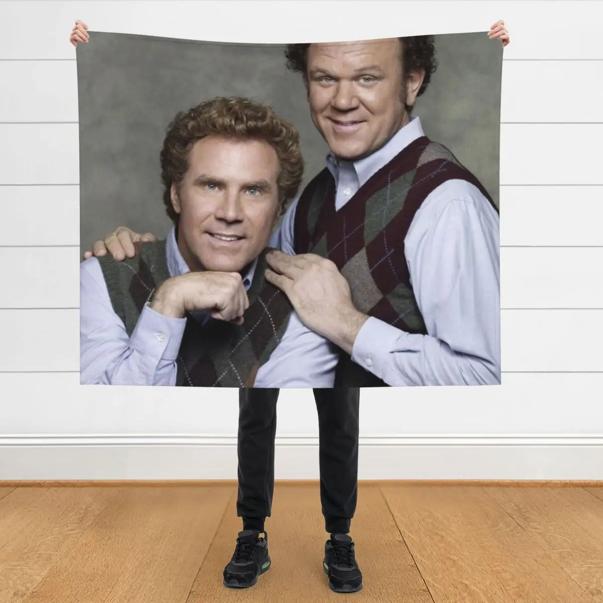 Step Brothers Throw Blanket Bed Fashionable Blankets For Baby Sofa Throw Blankets
Step Brothers Throw Blanket Bed Fashionable Blankets For Baby Sofa Throw Blankets