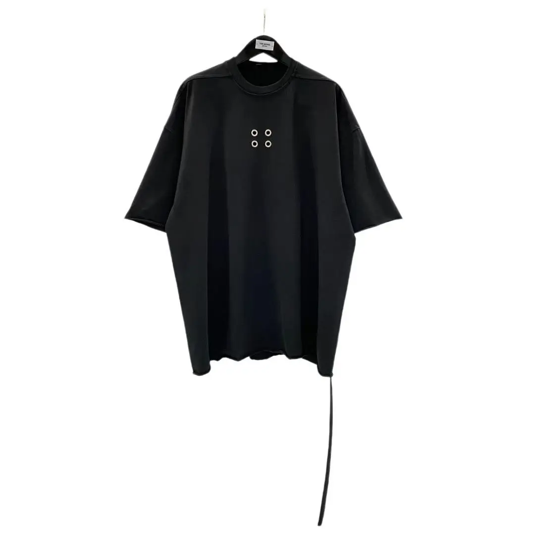 Men Casual T Shirt Cotton Oversized Gothic Men's Tops Tees Summer Streetwear Black White Short Sleeved
Men Casual T Shirt Cotton Oversized Gothic Men's Tops Tees Summer Streetwear Black White Short Sleeved