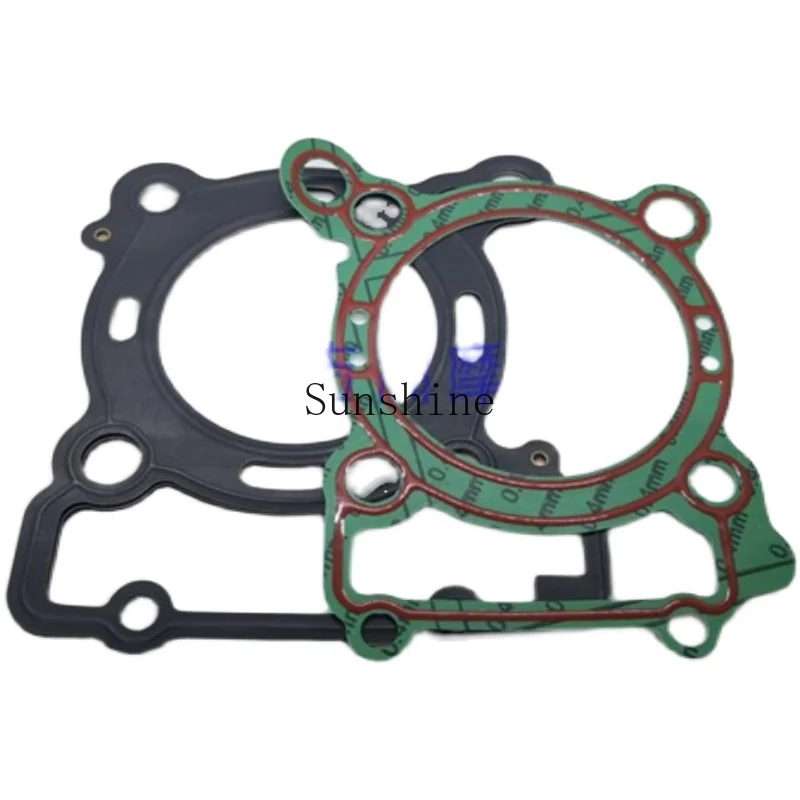 Asia GPR125/150 APR125/150 CR150 whole car gasket, left and right crankcase cardboard pad
Asia GPR125/150 APR125/150 CR150 whole car gasket, left and right crankcase cardboard pad