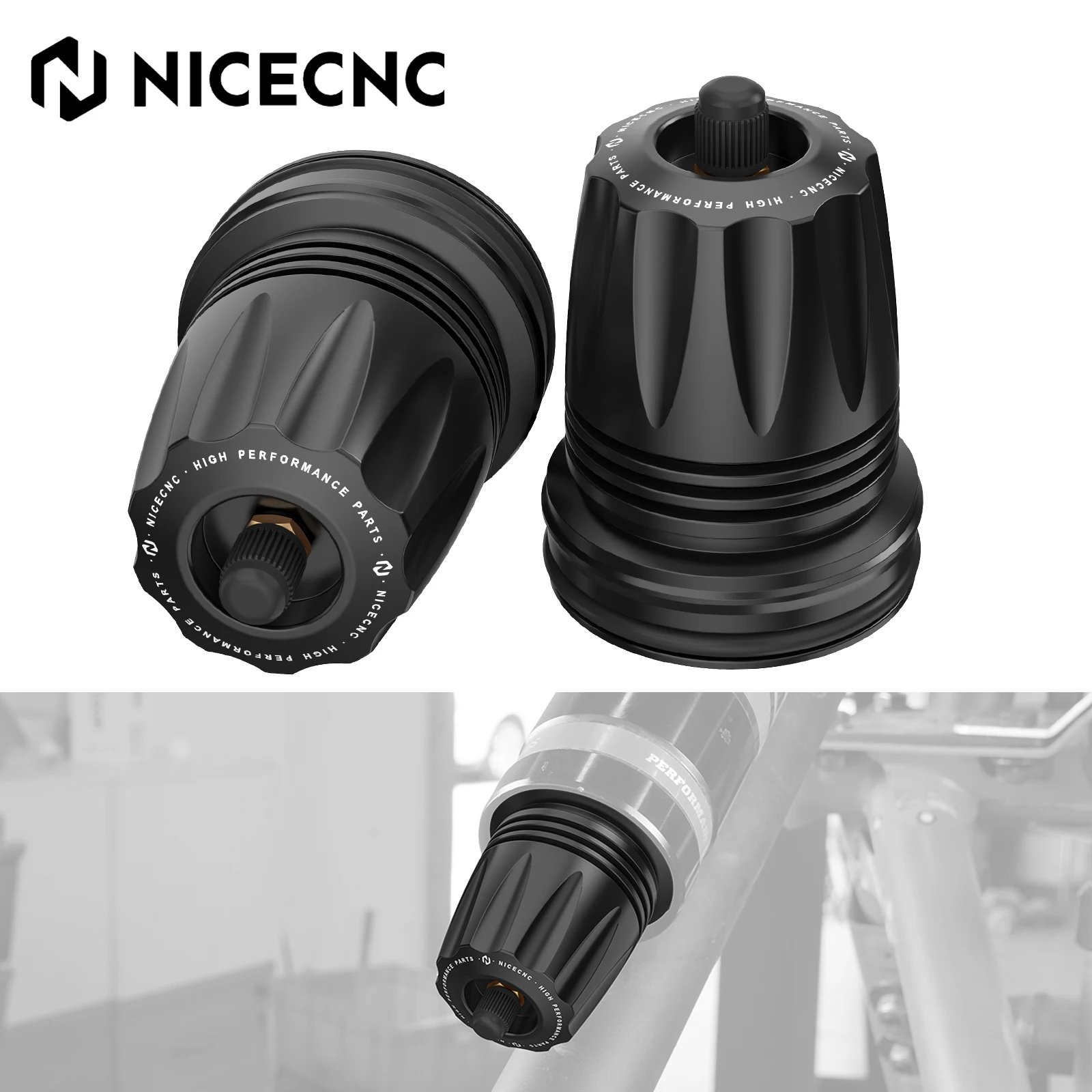 Nitrogen Suspension Reservoir Replacement Expansion Endcaps For Yamaha Honda Kawasaki ATV UTV Polaris Can-Am Maverick X3
Nitrogen Suspension Reservoir Replacement Expansion Endcaps For Yamaha Honda Kawasaki ATV UTV Polaris Can-Am Maverick X3