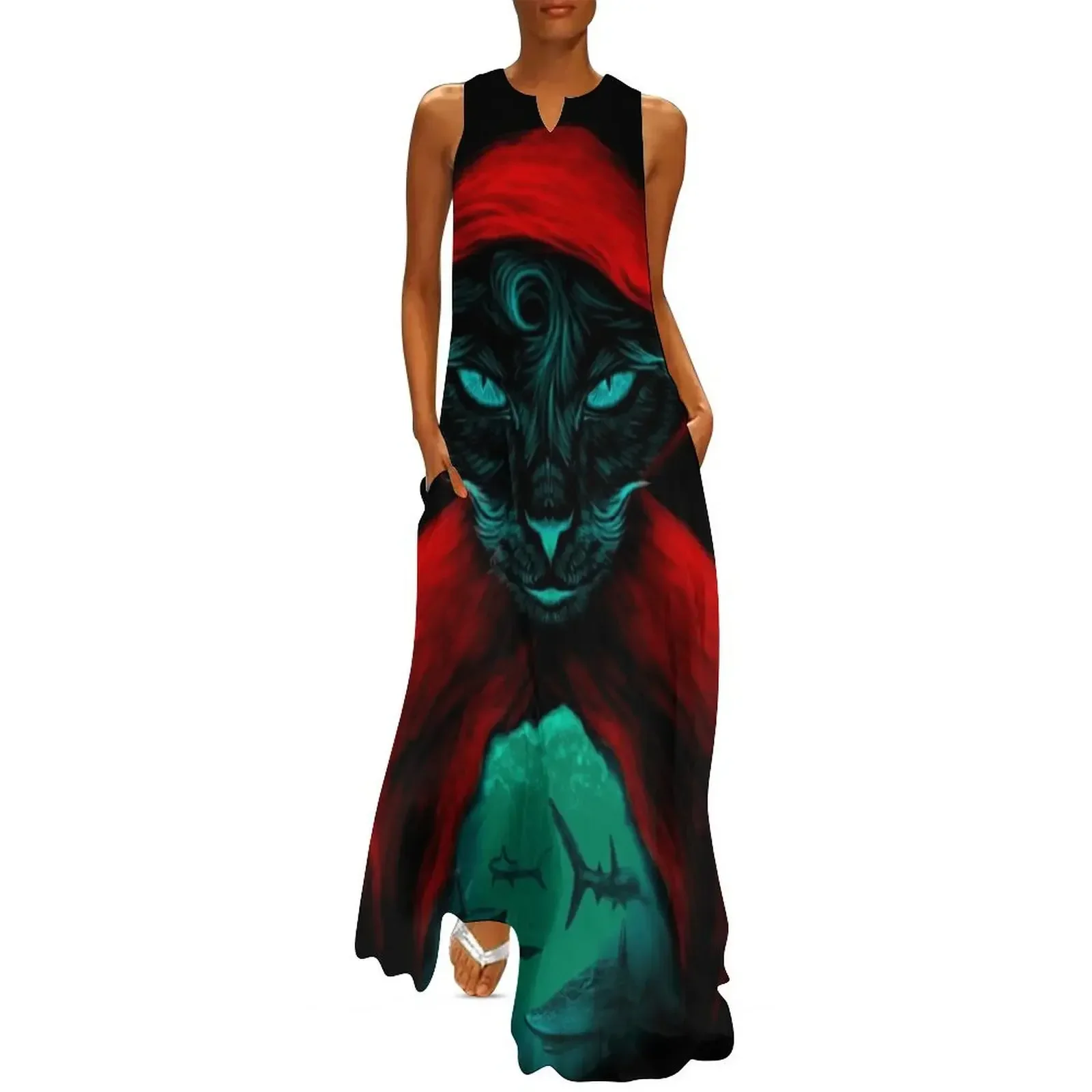 Cat Sharks Long Dress women long dresses sexy dress for women dresses ladies 2025 summer dress for women
Cat Sharks Long Dress women long dresses sexy dress for women dresses ladies 2025 summer dress for women