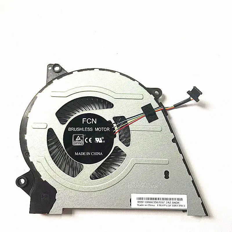 Cooling Fan Replacement for Lenovo IdeaPad Flex 5 14ARE05 14IIL05 14" 2-in-1 C550-14 81X20005US 81X2000HUS with Repair tools
Cooling Fan Replacement for Lenovo IdeaPad Flex 5 14ARE05 14IIL05 14" 2-in-1 C550-14 81X20005US 81X2000HUS with Repair tools