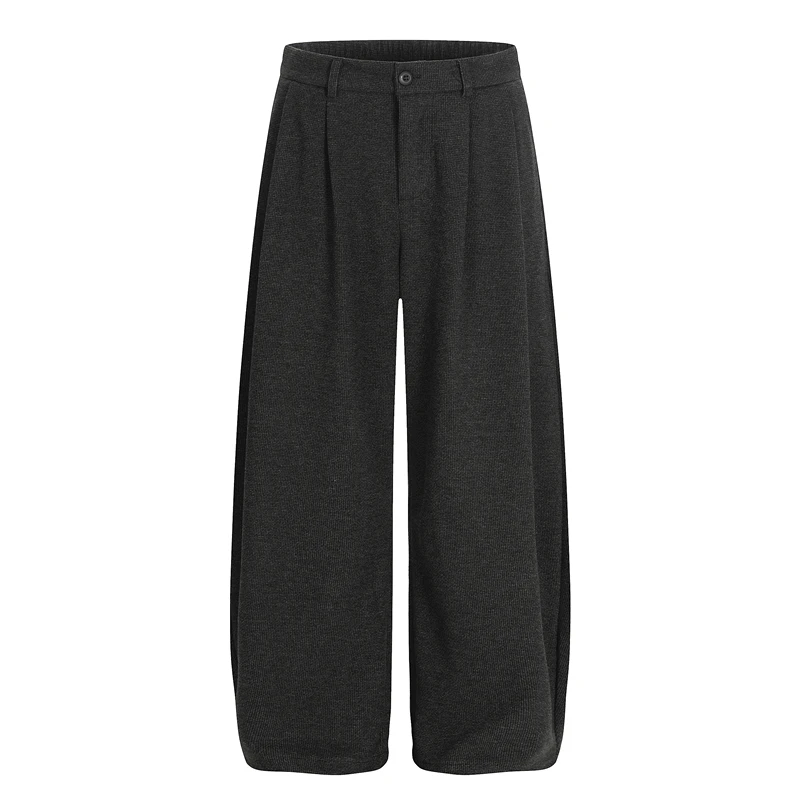 GXFortune American Sle повседневные свободные широкие брюки для мужчин и женщин прямые драпированные спортивные длинные брюки брюки-ножи
GXFortune American Sle повседневные свободные широкие брюки для мужчин и женщин прямые драпированные спортивные длинные брюки брюки-ножи