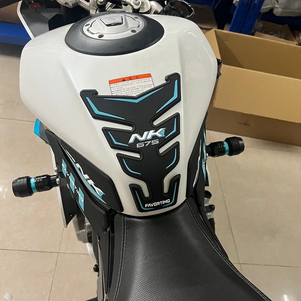 For CFMOTO 675NK cf moto Motorcycle Accessories Anti Slip Fuel Oil Tank Pad Side Knee Grip Decal Protector Sticker Pads 675 nk
For CFMOTO 675NK cf moto Motorcycle Accessories Anti Slip Fuel Oil Tank Pad Side Knee Grip Decal Protector Sticker Pads 675 nk