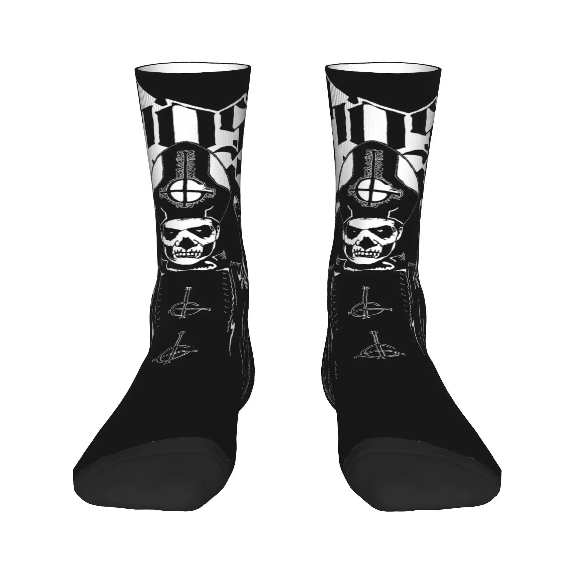 Ghost Band Cartoon Stockings Graphic Leisure Socks Autumn Anti-Slip Socks Adults Men Running Sports Breathable Socks
Ghost Band Cartoon Stockings Graphic Leisure Socks Autumn Anti-Slip Socks Adults Men Running Sports Breathable Socks
