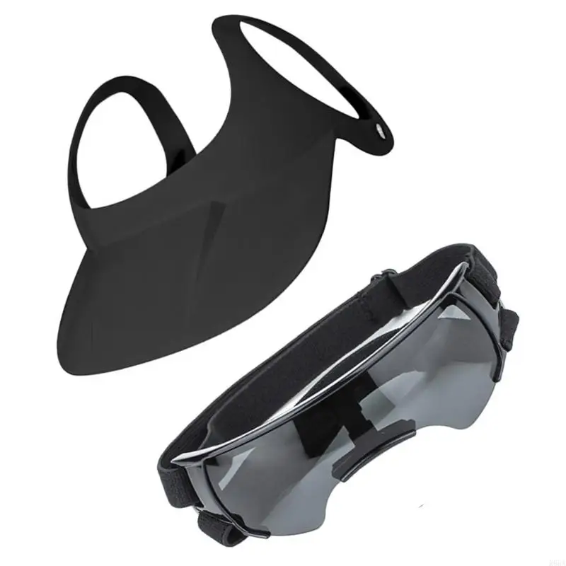 R66A Impacts Resistant Helmets Windproofed Eyewears Puppies Head Cover Dog Sunglasses
R66A Impacts Resistant Helmets Windproofed Eyewears Puppies Head Cover Dog Sunglasses