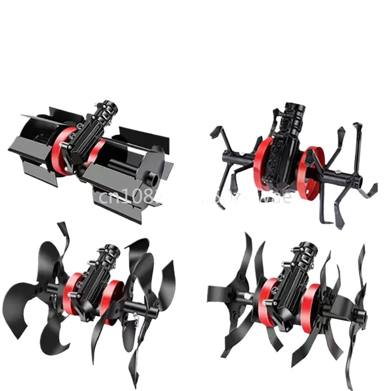 Multifunctional Lawn Mower Grass Trimmer Accessory Interchangeable Blades Soil Loosening Trenching Weeding Wheel
Multifunctional Lawn Mower Grass Trimmer Accessory Interchangeable Blades Soil Loosening Trenching Weeding Wheel