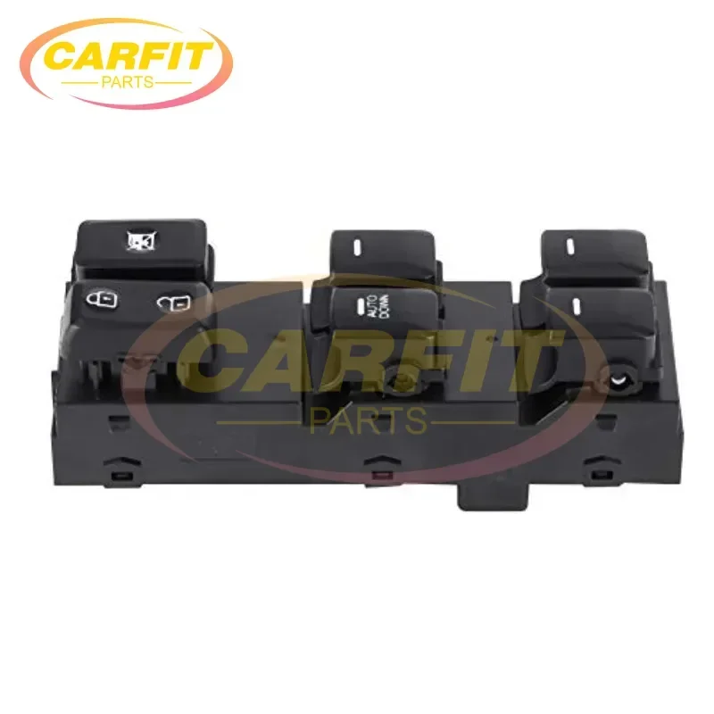93570-3W000 935703W000 Front Left Power Master Window Control Switch Button For Kia Sportage 2011 2012 2013 2014 2015 2016
93570-3W000 935703W000 Front Left Power Master Window Control Switch Button For Kia Sportage 2011 2012 2013 2014 2015 2016