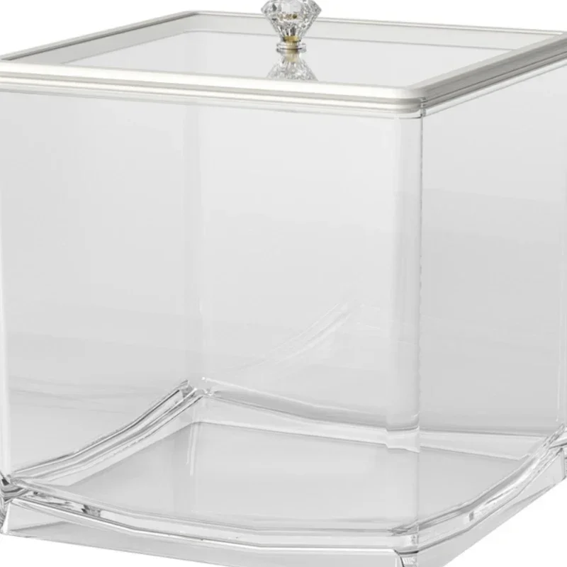 Hot SalesFood Display Box, Bulk Candy Sealed Box, Square Transparent Thickened Snack Box, Fruit And Vegetable Dry Goods Box
Hot SalesFood Display Box, Bulk Candy Sealed Box, Square Transparent Thickened Snack Box, Fruit And Vegetable Dry Goods Box