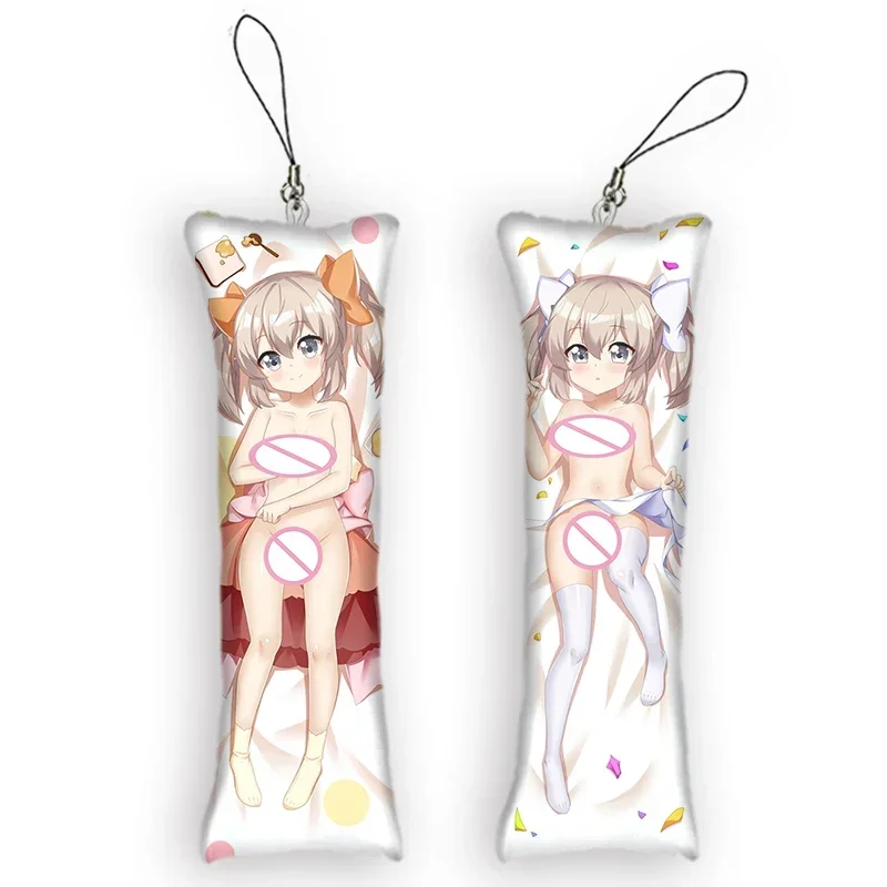 4x12cmDakimakura Mini Pendant If It's For My Daughter, I'd Even Defeat A Demon Lord Anime Keychain Latina Cute Pendants
4x12cmDakimakura Mini Pendant If It's For My Daughter, I'd Even Defeat A Demon Lord Anime Keychain Latina Cute Pendants