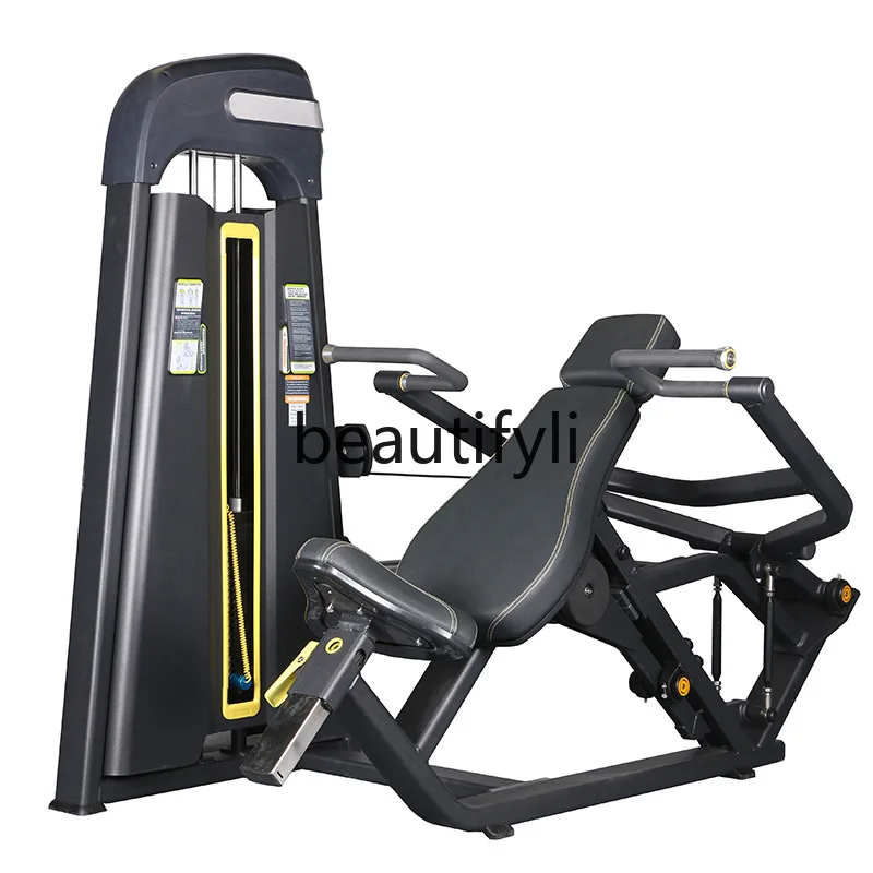 Supine Shoulder Lift Trainer Gym Commercial Supine Sit-up Training Single Function Supine Push-up Fitness Equipment 
Supine Shoulder Lift Trainer Gym Commercial Supine Sit-up Training Single Function Supine Push-up Fitness Equipment