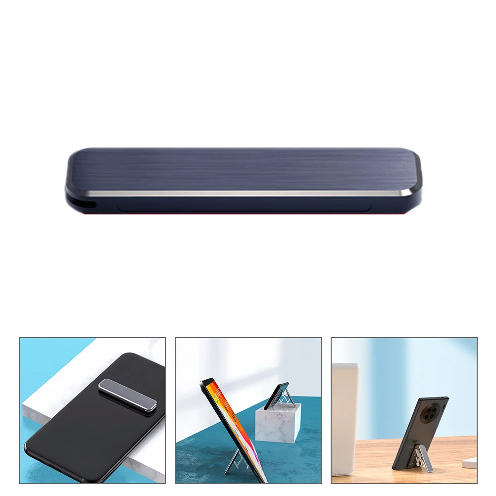 Mobile Phone Folding Stand Adhesive Back Holder Aluminum Alloy Cell Ring Grip Rack Tablet Cellphone
Mobile Phone Folding Stand Adhesive Back Holder Aluminum Alloy Cell Ring Grip Rack Tablet Cellphone