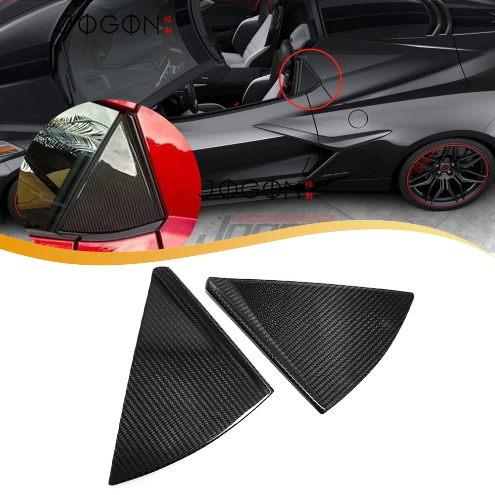 For Chevrolet Corvette C8 Stingray Z51 Z06 HTC E-Ray Convertible Carbon Fiber Rear Window Louver Cover Exterior Accessories
For Chevrolet Corvette C8 Stingray Z51 Z06 HTC E-Ray Convertible Carbon Fiber Rear Window Louver Cover Exterior Accessories