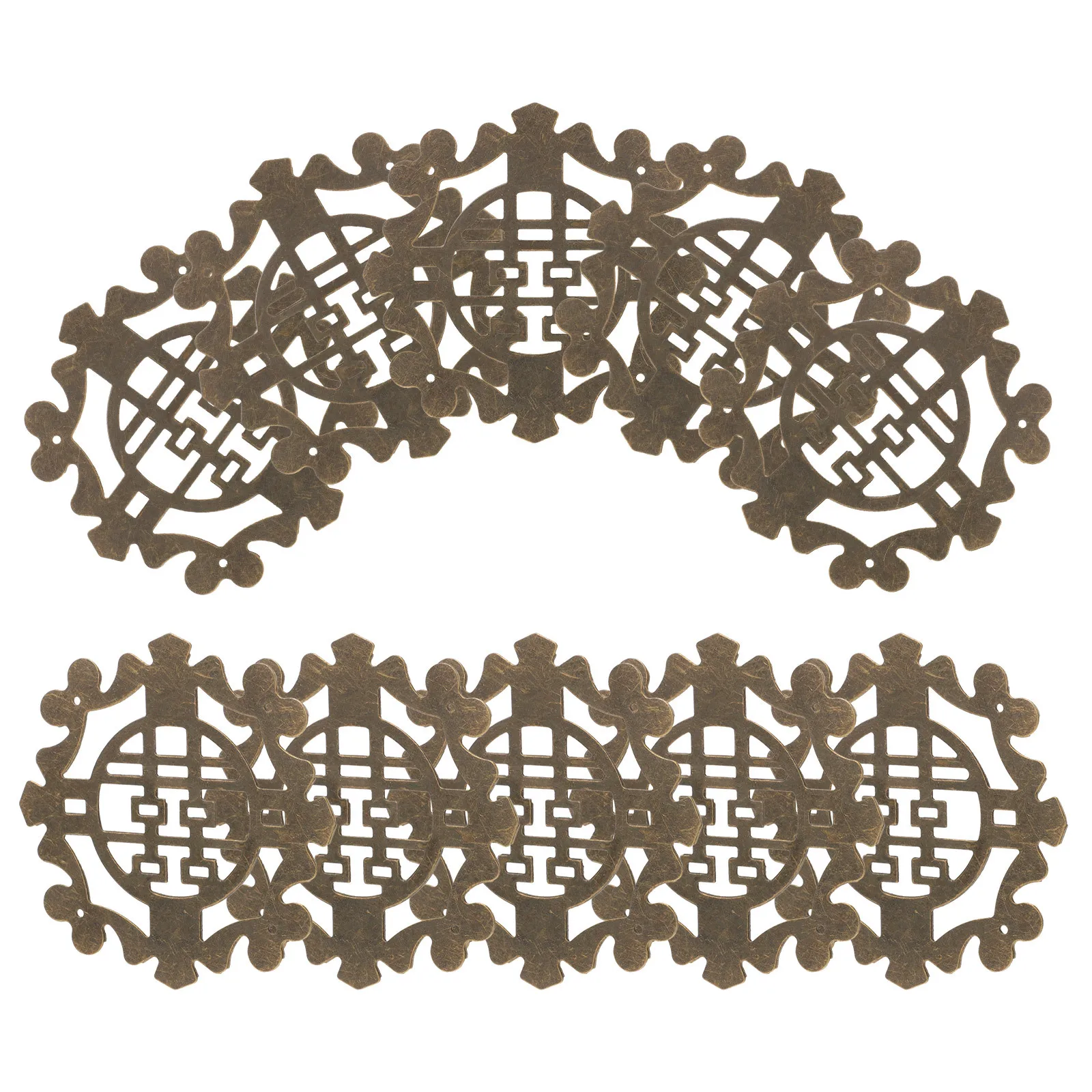 1Set Furniture Corner Applique Decor Iron Carved Cabinet Door Trim Vintage Style Wooden Box Enhancement DIY Home Decor
1Set Furniture Corner Applique Decor Iron Carved Cabinet Door Trim Vintage Style Wooden Box Enhancement DIY Home Decor