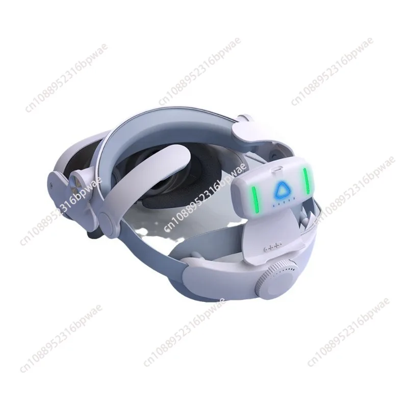 M3 Pro Head Strap Compatible with Meta Quest 3 Magnetic Battery Pack Elite Replacement Strap For Quest3 VR Accessories
M3 Pro Head Strap Compatible with Meta Quest 3 Magnetic Battery Pack Elite Replacement Strap For Quest3 VR Accessories