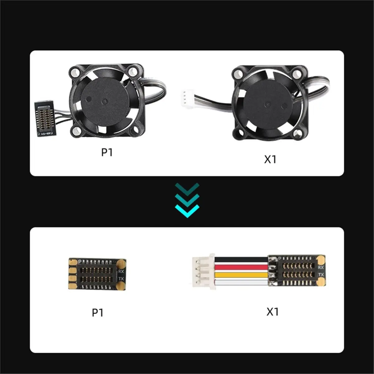 618 Mega Sale DIY TZ Water Hotend for Upgrade for Bambu Lab X1 X1C 3D Printer Use with Metal Extruder to Reduce Clogging
618 Mega Sale DIY TZ Water Hotend for Upgrade for Bambu Lab X1 X1C 3D Printer Use with Metal Extruder to Reduce Clogging