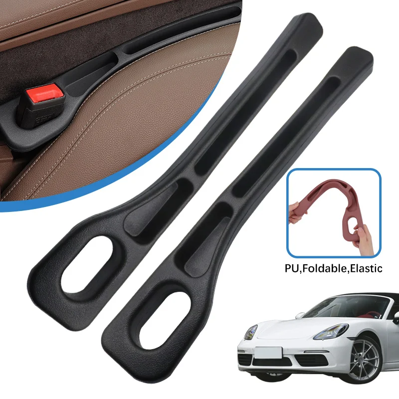 Car Seat Gap Leak-proof Storage Plug Strip For Porsche 718 987 981 982 986 Car Seat Gap Filler Organizer Interior Accessories
Car Seat Gap Leak-proof Storage Plug Strip For Porsche 718 987 981 982 986 Car Seat Gap Filler Organizer Interior Accessories