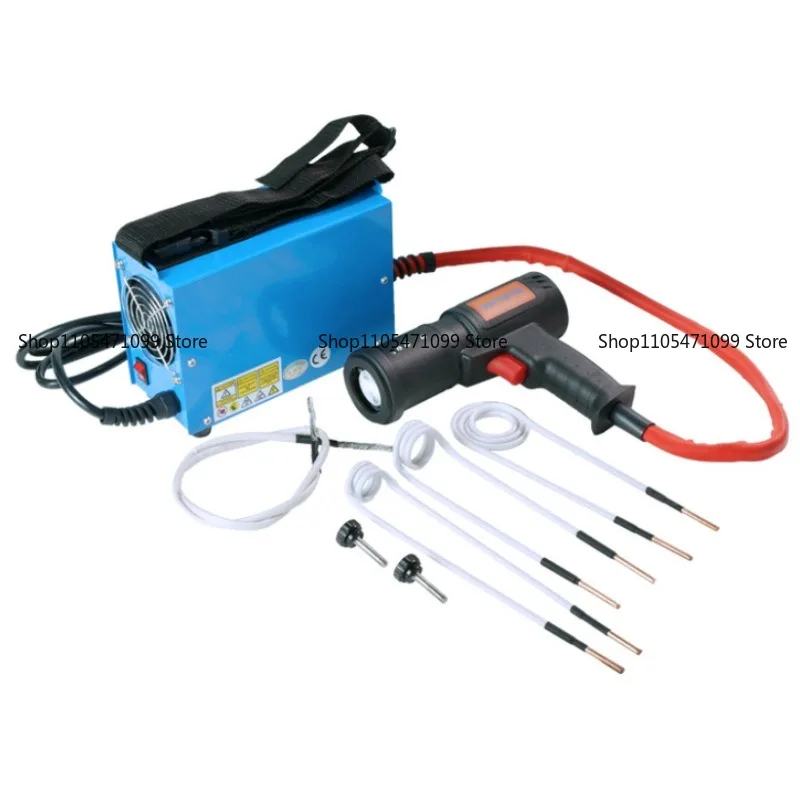 DIH-1.5KW High Power Screw Heater, Electromagnetic Induction Heater, Induction Heater
DIH-1.5KW High Power Screw Heater, Electromagnetic Induction Heater, Induction Heater