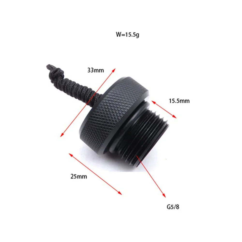 Plug Dust Cover Breath DIN Tank Valve Dust Cap For DIN Valves Lightweight Scuba Diving 15g 200-bar/300-bar 33mm Dia
Plug Dust Cover Breath DIN Tank Valve Dust Cap For DIN Valves Lightweight Scuba Diving 15g 200-bar/300-bar 33mm Dia