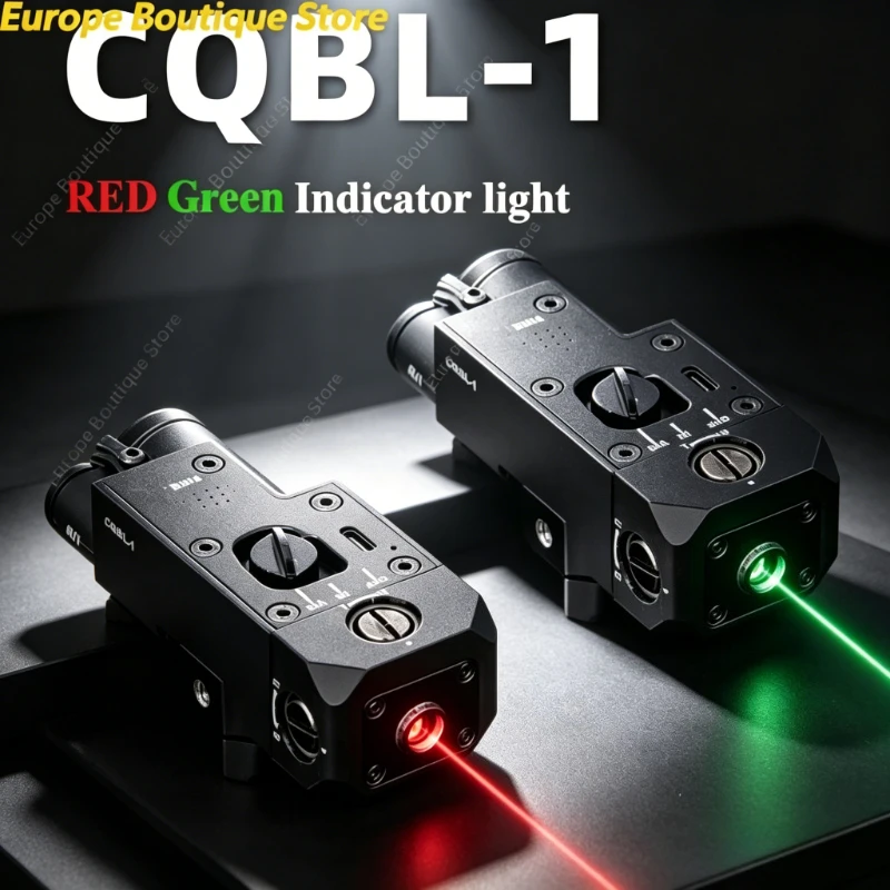 SF M300A M600C Outdoor LED Flashlight, CQBL-1 Red Green Dot Indicator, Multifunctional Tactical Scout Light for 20mm Rail
SF M300A M600C Outdoor LED Flashlight, CQBL-1 Red Green Dot Indicator, Multifunctional Tactical Scout Light for 20mm Rail