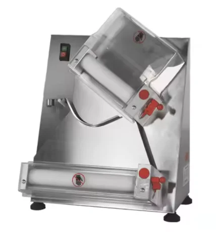 Automatic pizza dough roller for fast food restaurants - time saving and durable
Automatic pizza dough roller for fast food restaurants - time saving and durable