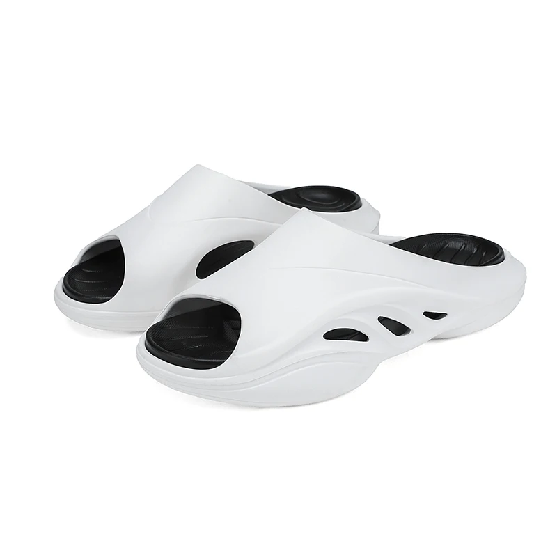 Men's EVA soft-soled flip-flops for outdoor wear
Men's EVA soft-soled flip-flops for outdoor wear