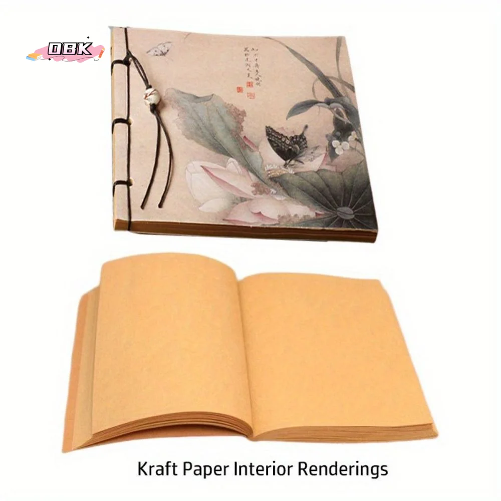 Ancient Style Ancient Style Sketchbook Tassel Line Package Thread-bound Vintage Line-bound Sketchbook 80 Sheets Vintage
Ancient Style Ancient Style Sketchbook Tassel Line Package Thread-bound Vintage Line-bound Sketchbook 80 Sheets Vintage