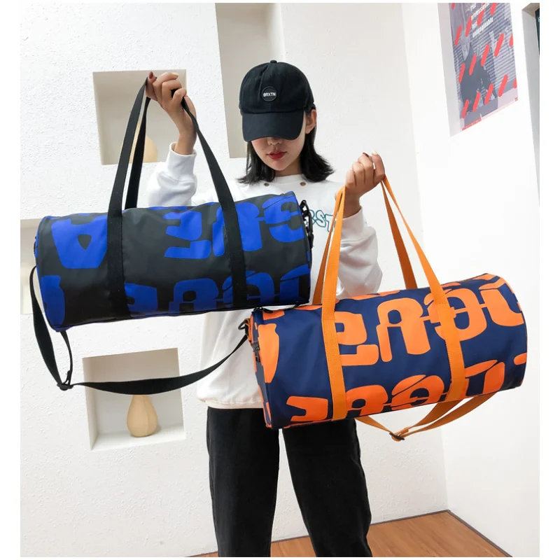 New Women Sports Gym Bag Travel Dry Wet Bags Handbag Multifunction Swimming Shoulder Messenger Weekend Fitness Training Bag
New Women Sports Gym Bag Travel Dry Wet Bags Handbag Multifunction Swimming Shoulder Messenger Weekend Fitness Training Bag